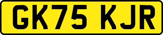 GK75KJR
