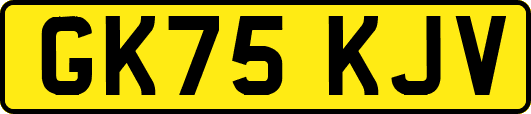 GK75KJV