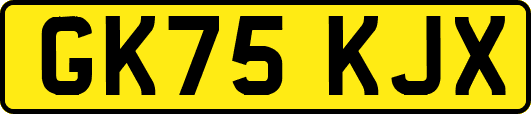 GK75KJX
