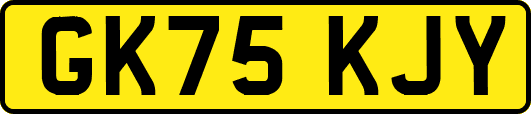 GK75KJY