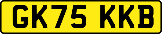 GK75KKB