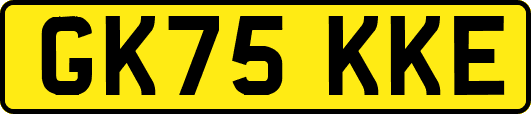 GK75KKE