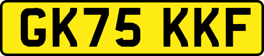 GK75KKF