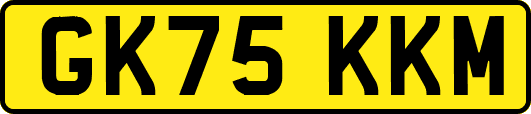 GK75KKM