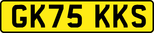 GK75KKS
