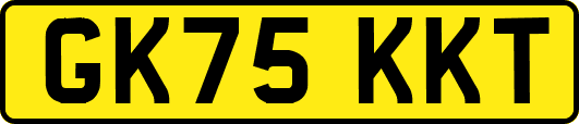 GK75KKT
