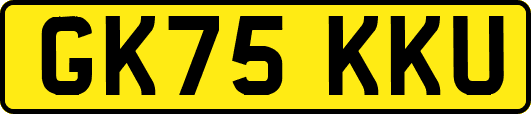 GK75KKU