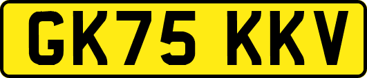 GK75KKV