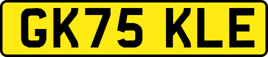 GK75KLE
