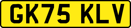 GK75KLV