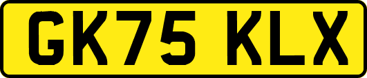 GK75KLX