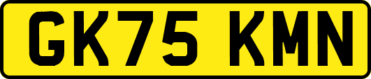 GK75KMN
