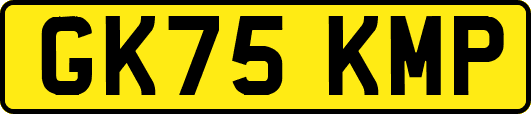 GK75KMP