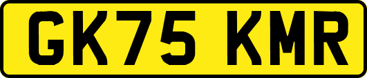GK75KMR
