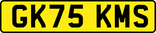 GK75KMS