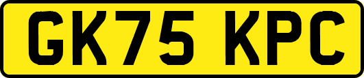 GK75KPC