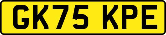 GK75KPE