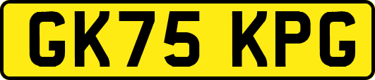 GK75KPG