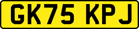 GK75KPJ