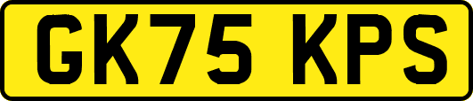 GK75KPS