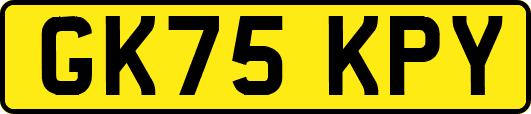 GK75KPY