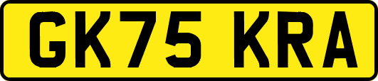 GK75KRA