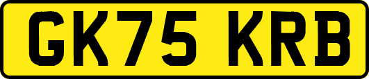 GK75KRB