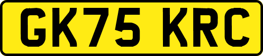 GK75KRC