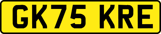 GK75KRE