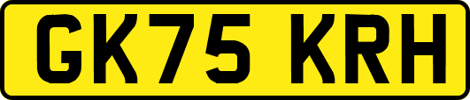 GK75KRH