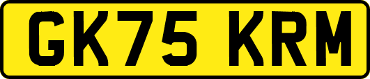 GK75KRM