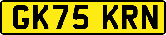 GK75KRN