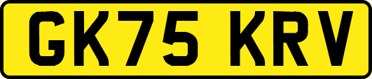 GK75KRV