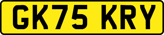 GK75KRY