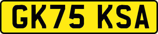 GK75KSA