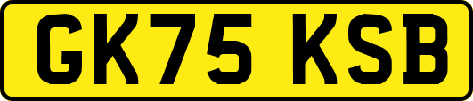 GK75KSB