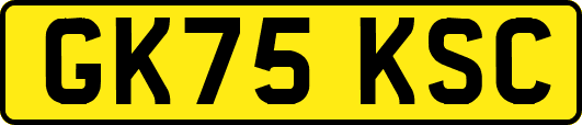 GK75KSC