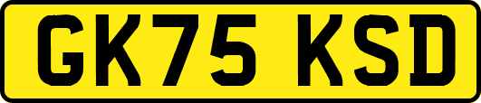 GK75KSD