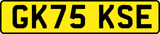 GK75KSE