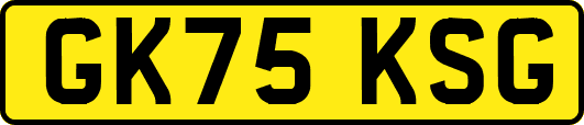 GK75KSG