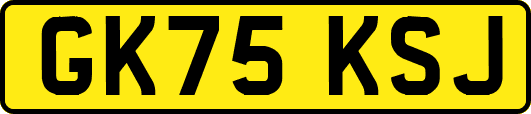 GK75KSJ