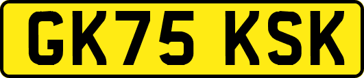 GK75KSK