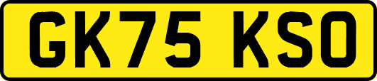 GK75KSO