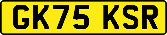 GK75KSR