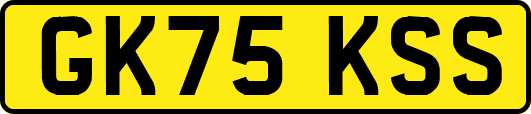 GK75KSS