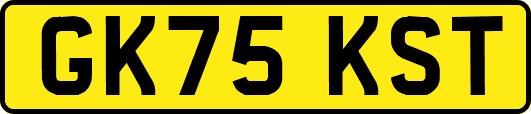 GK75KST