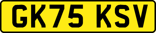 GK75KSV