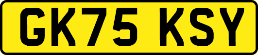 GK75KSY