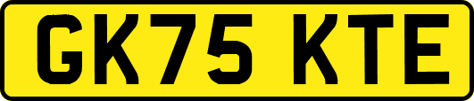 GK75KTE