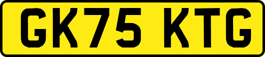 GK75KTG